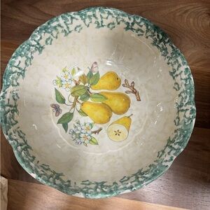 Vintage Himark vegetable bowl- made in Italy​​​​​